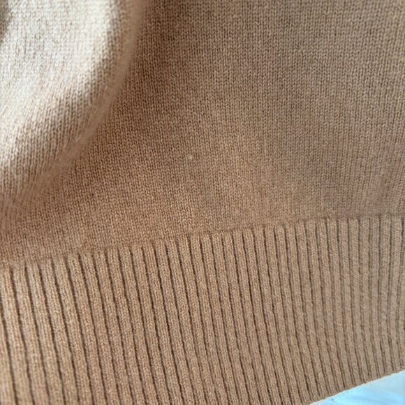 Everlane cashmere polo sweater - Picture 7 of 10